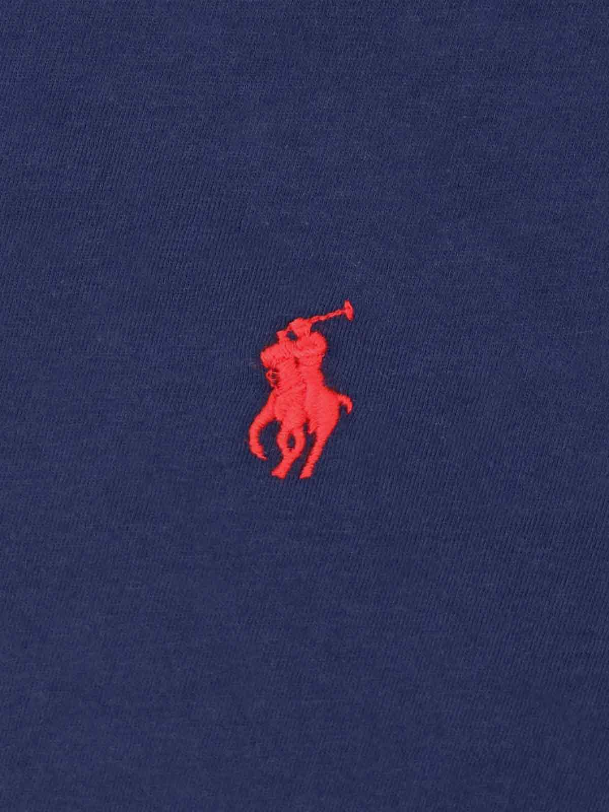 [Polo Ralph Lauren] Shirts Short Sleeve FW25 211 898698006