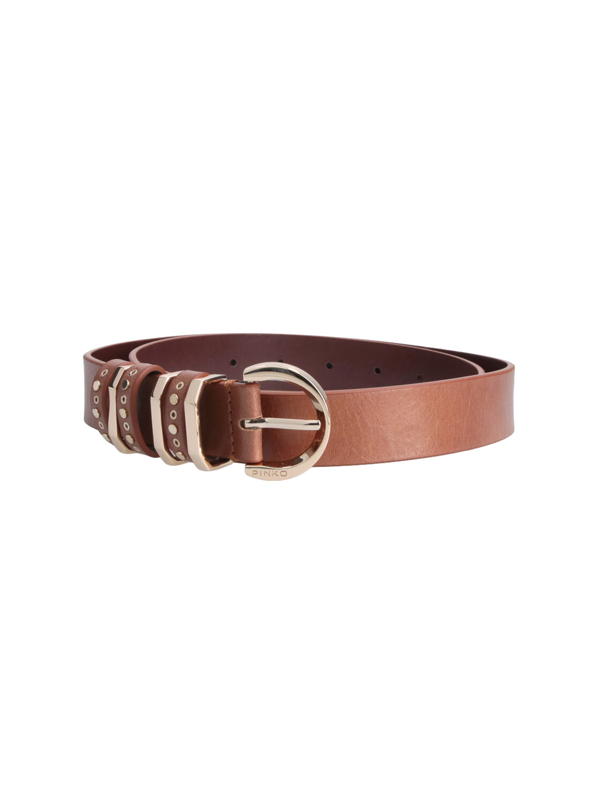 [PINKO] Belt SS26 106426 A2QKL17L