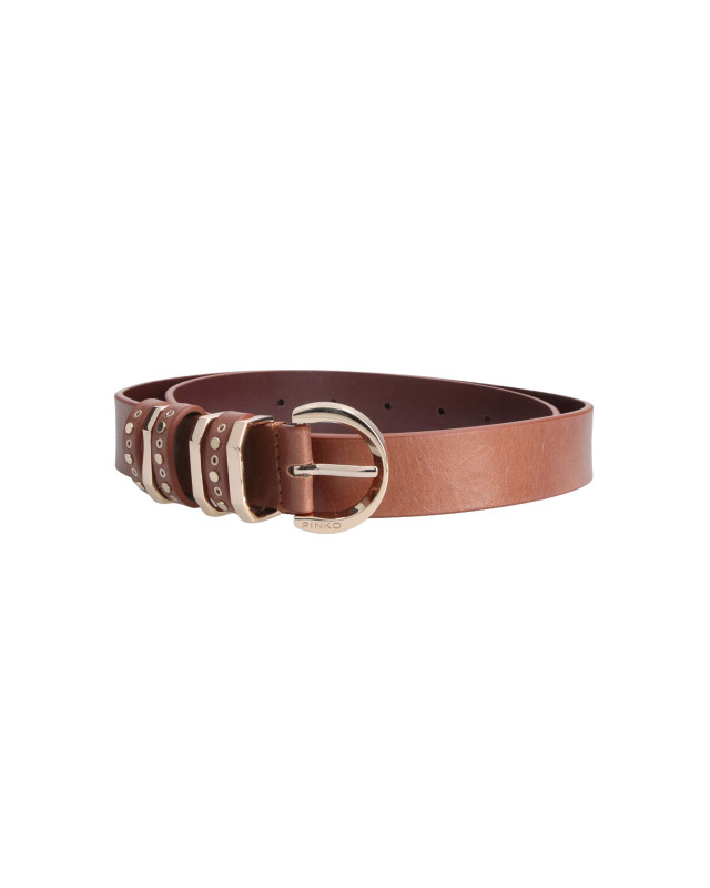 [PINKO] Belt SS26 106426 A2QKL17L