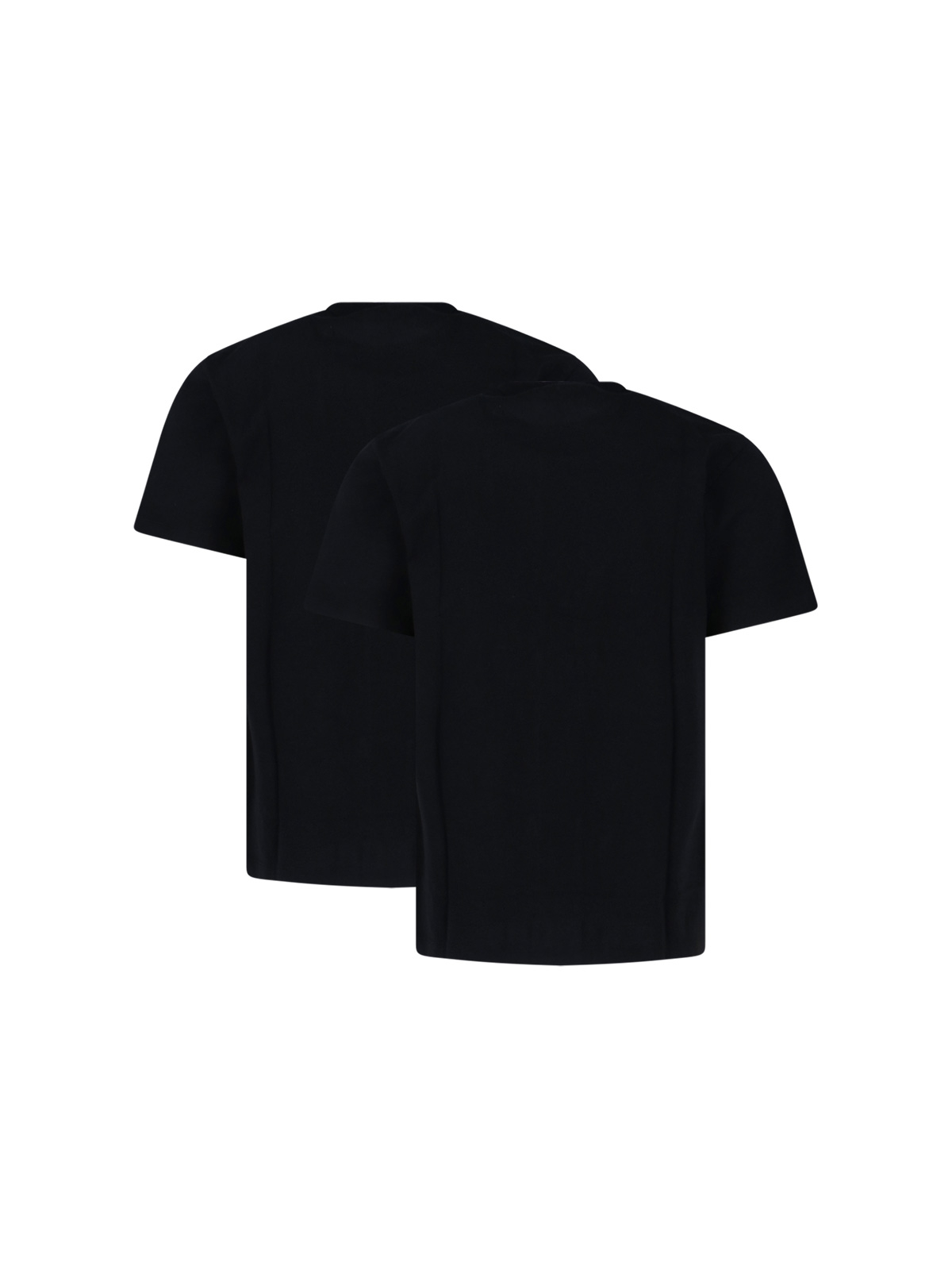 [Sunflower] T-shirts Short Sleeve SS26 2054 1BLACK