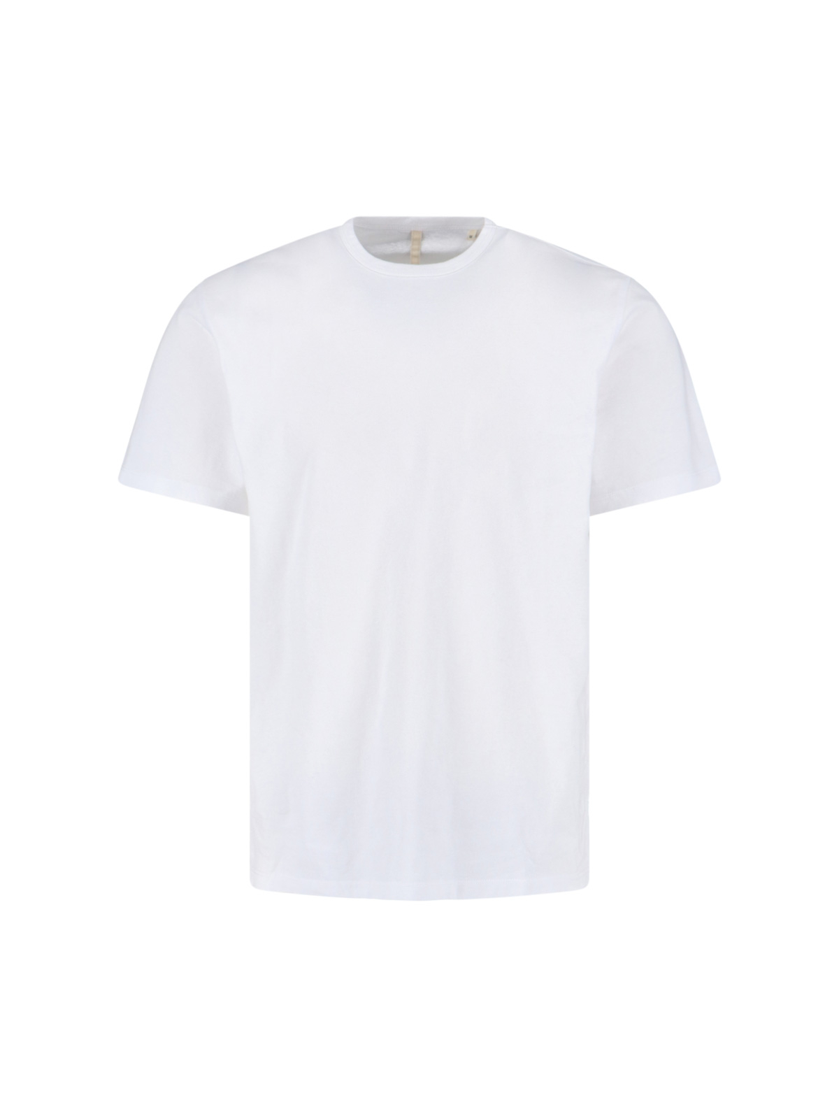 [Sunflower] T-shirts Short Sleeve SS26 2054 1WHITE
