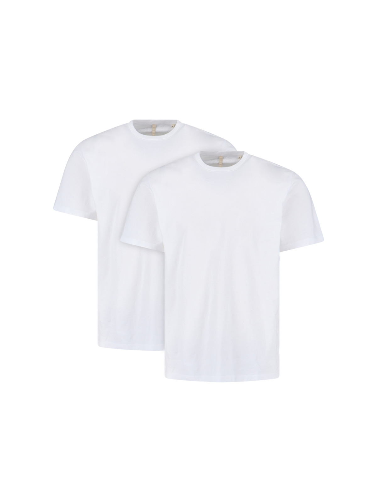 [Sunflower] T-shirts Short Sleeve SS26 2054 1WHITE