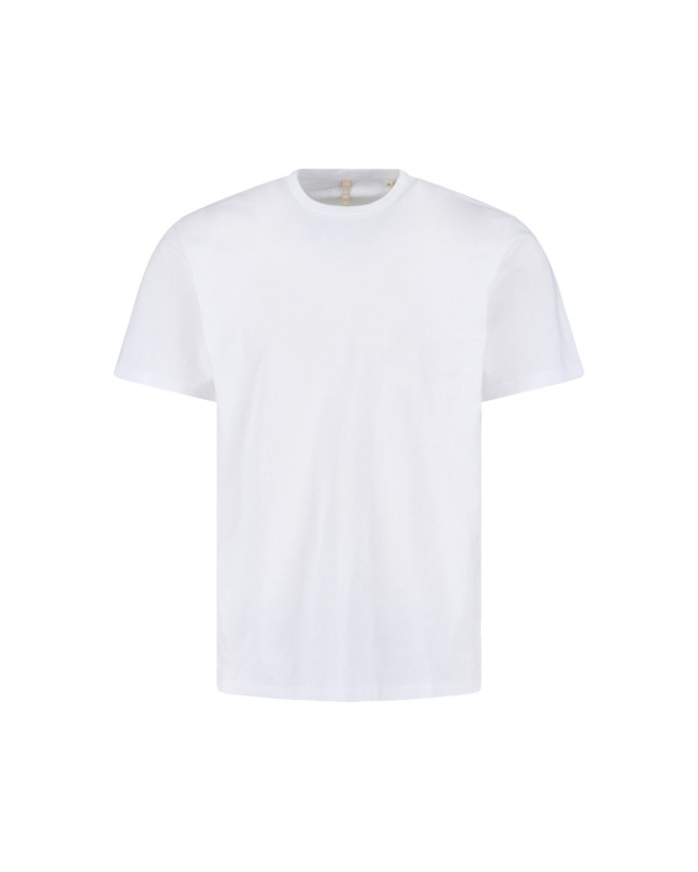 [Sunflower] T-shirts Short Sleeve SS26 2054 1WHITE