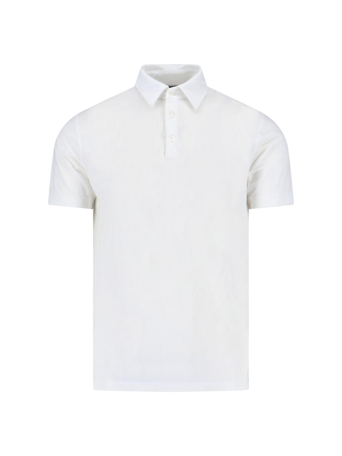 [Zanone] T-shirts Short Sleeve SS26 815159 ZG380Z0001