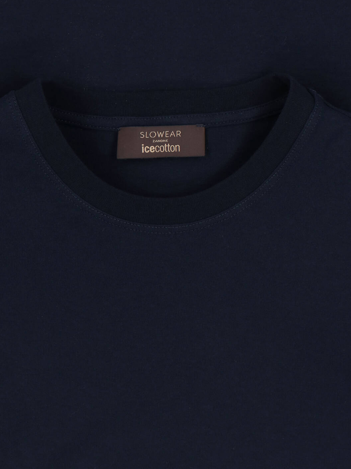 [Zanone] T-shirts Long Sleeve SS26 815224 ZG380Z0542