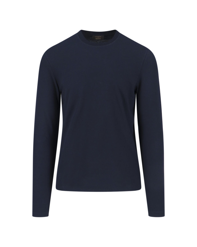 [Zanone] T-shirts Long Sleeve SS26 815224 ZG380Z0542