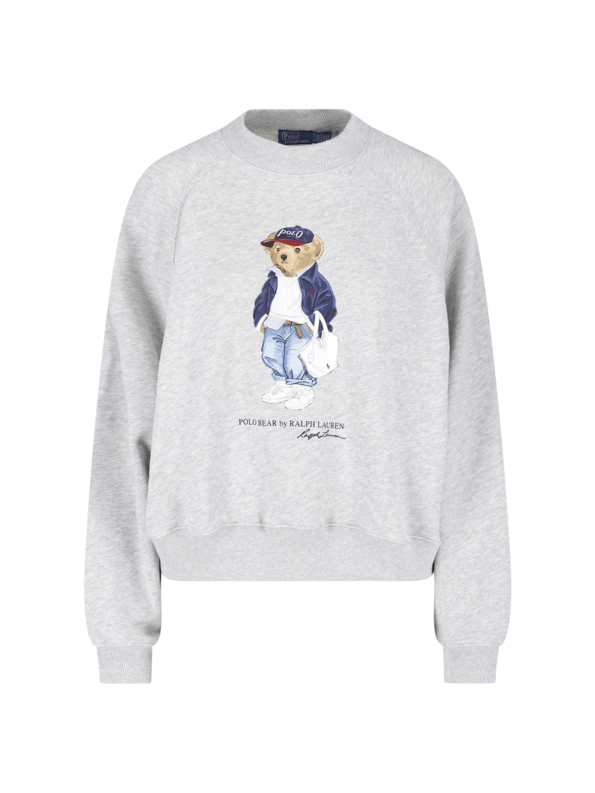 [Polo Ralph Lauren] Sweatshirt SS26 211 A96185001