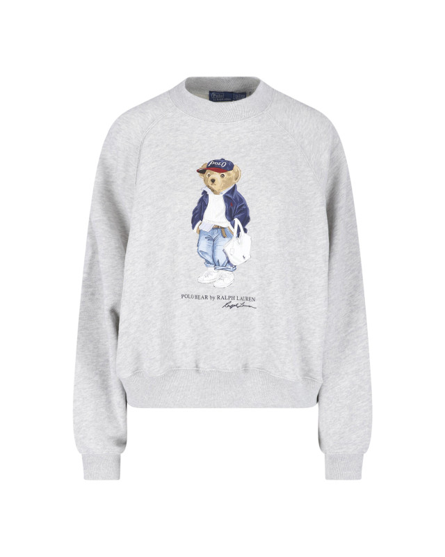 [Polo Ralph Lauren] Sweatshirt SS26 211 A96185001