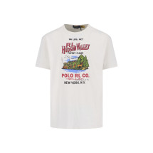 [Polo Ralph Lauren] T-shirts Short Sleeve SS26 710 P04979001