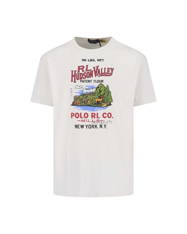 [Polo Ralph Lauren] T-shirts Short Sleeve SS26 710 P04979001