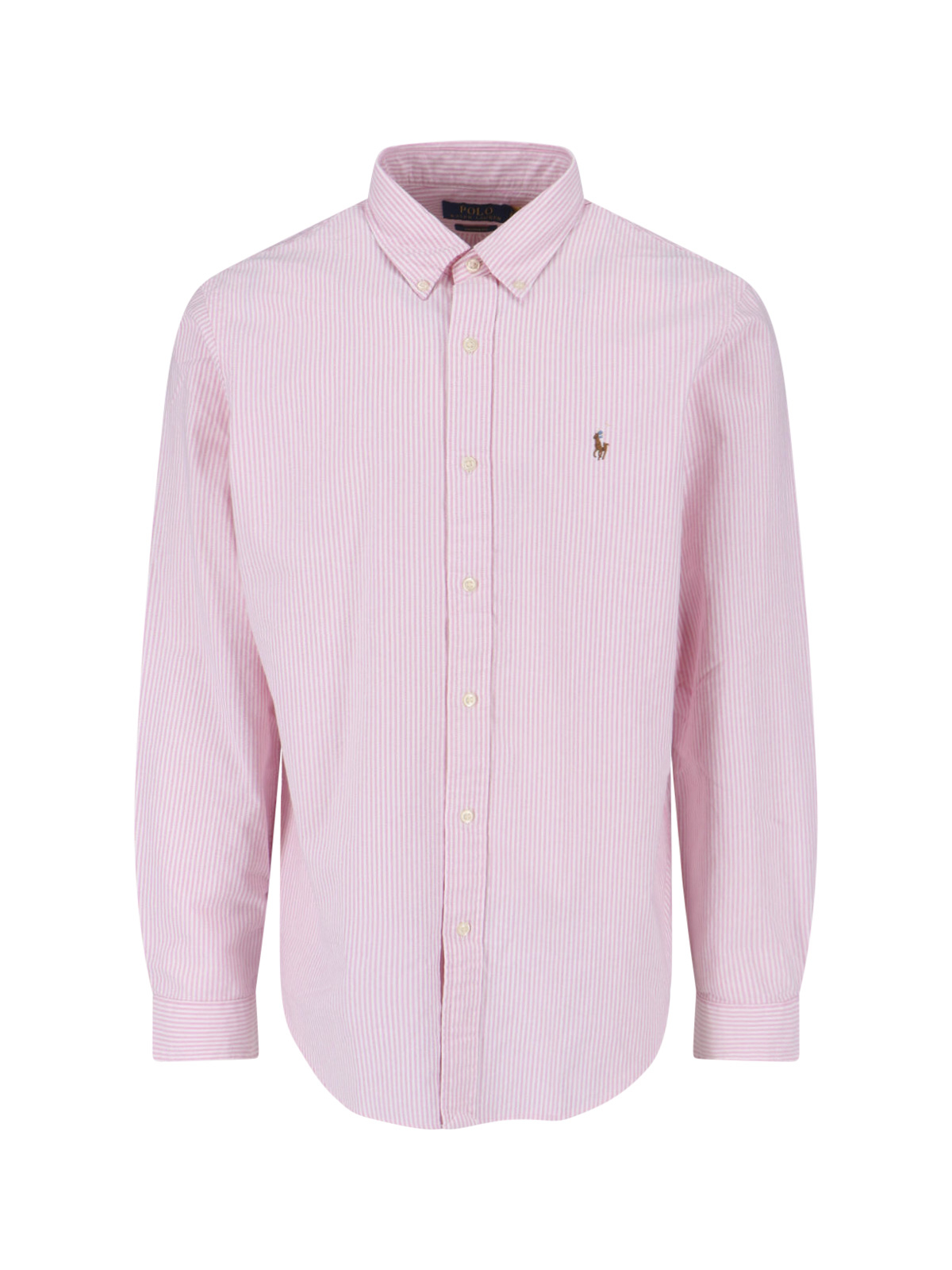 [Polo Ralph Lauren] Shirts Long Sleeve SS26 710 953704001
