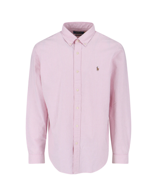 [Polo Ralph Lauren] Shirts Long Sleeve SS26 710 953704001