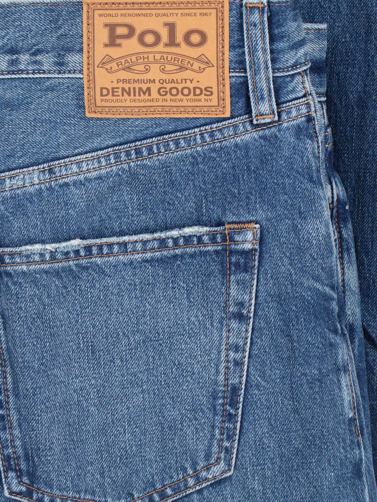 [Polo Ralph Lauren] Jeans SS26 211 969401001