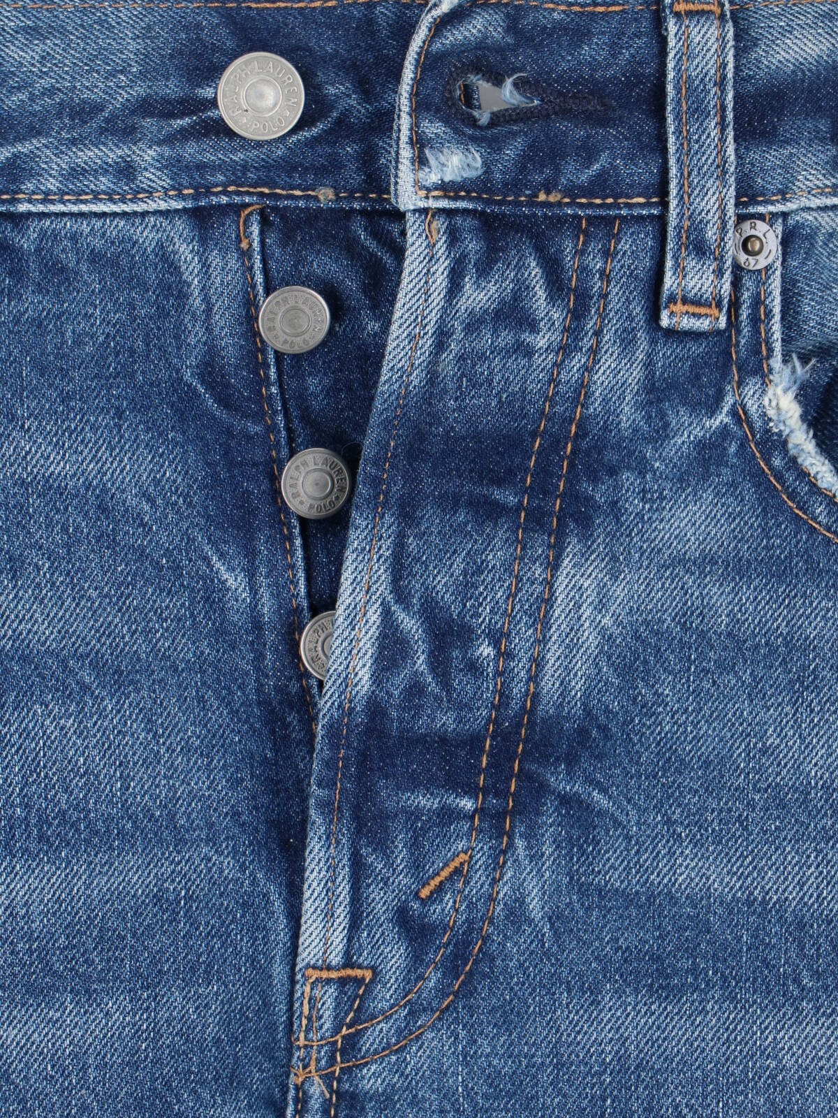 [Polo Ralph Lauren] Jeans SS26 211 969401001
