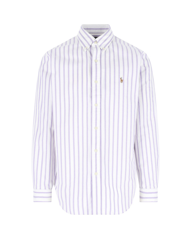 [Polo Ralph Lauren] Shirts Long Sleeve SS26 710 B15604003