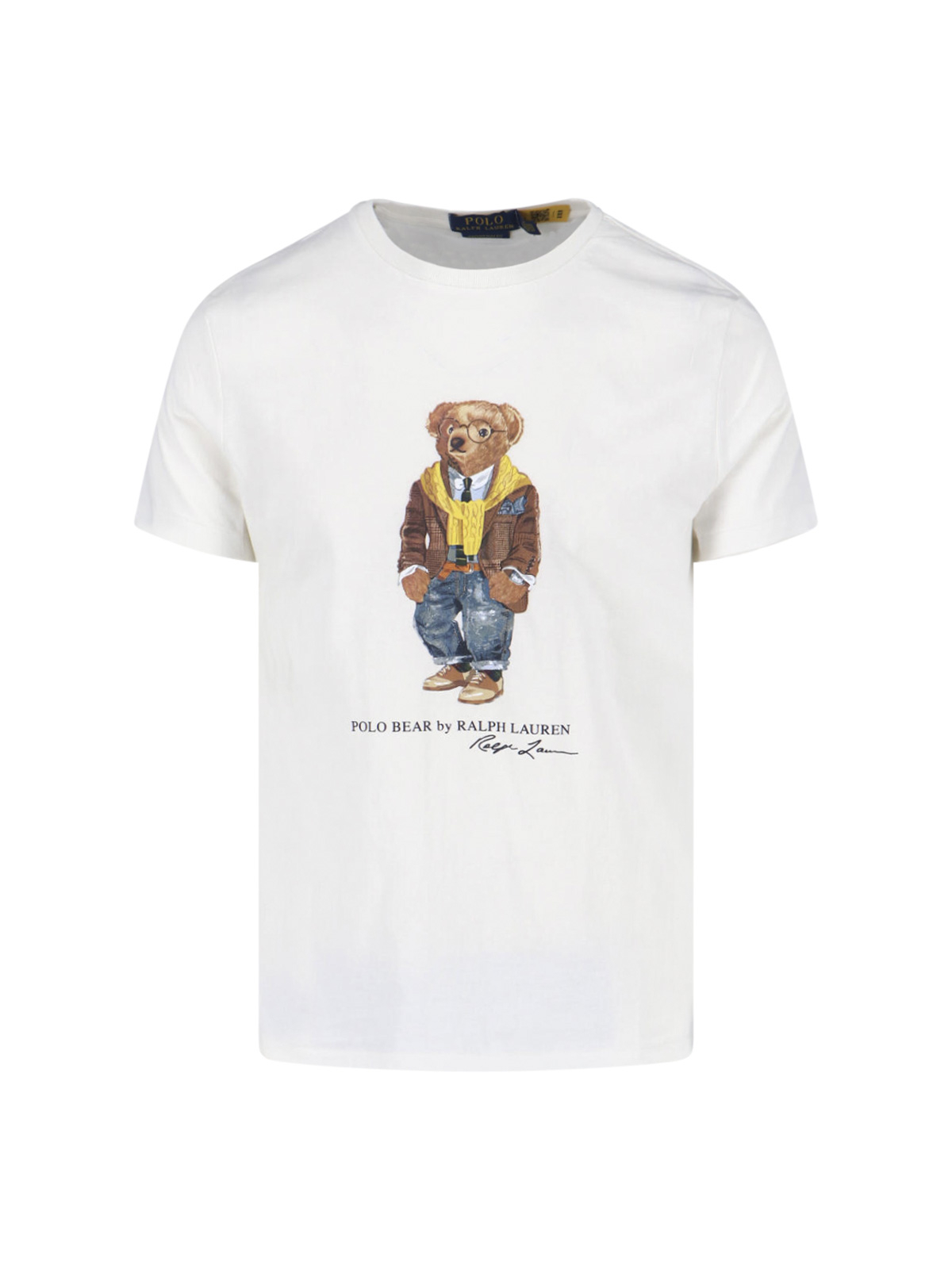 [Polo Ralph Lauren] T-shirts Short Sleeve SS26 710 P07346001
