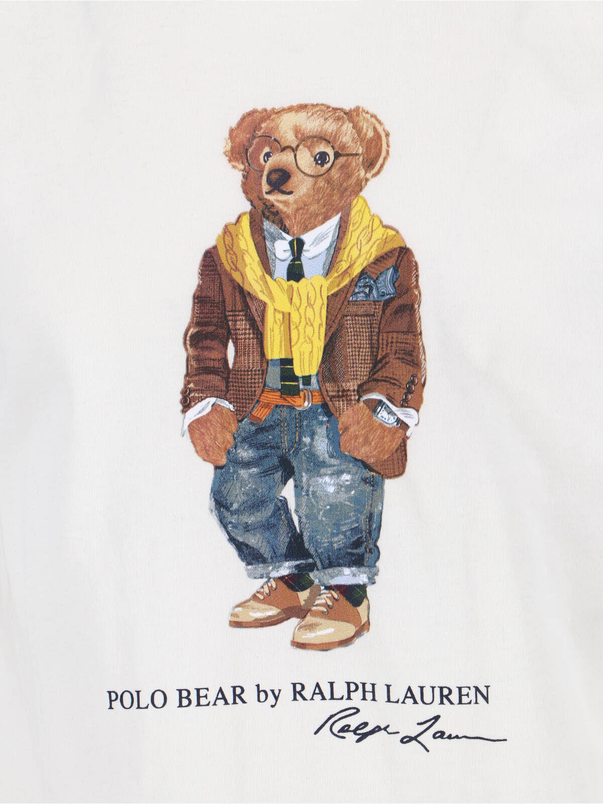 [Polo Ralph Lauren] T-shirts Short Sleeve SS26 710 P07346001