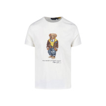 [Polo Ralph Lauren] T-shirts Short Sleeve SS26 710 P07346001