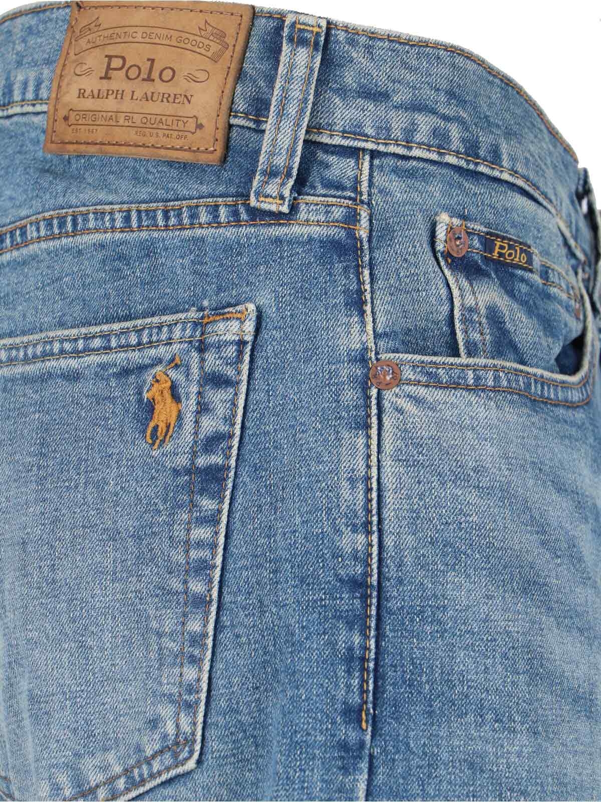 [Polo Ralph Lauren] Jeans SS26 710 982493001
