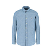 [Polo Ralph Lauren] Shirts Long Sleeve SS26 710 548538001