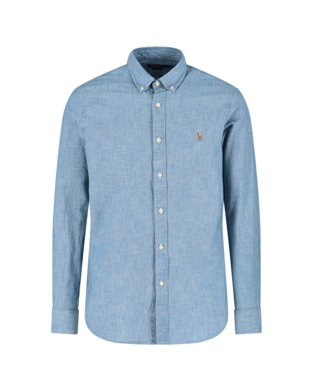 [Polo Ralph Lauren] Shirts Long Sleeve SS26 710 548538001