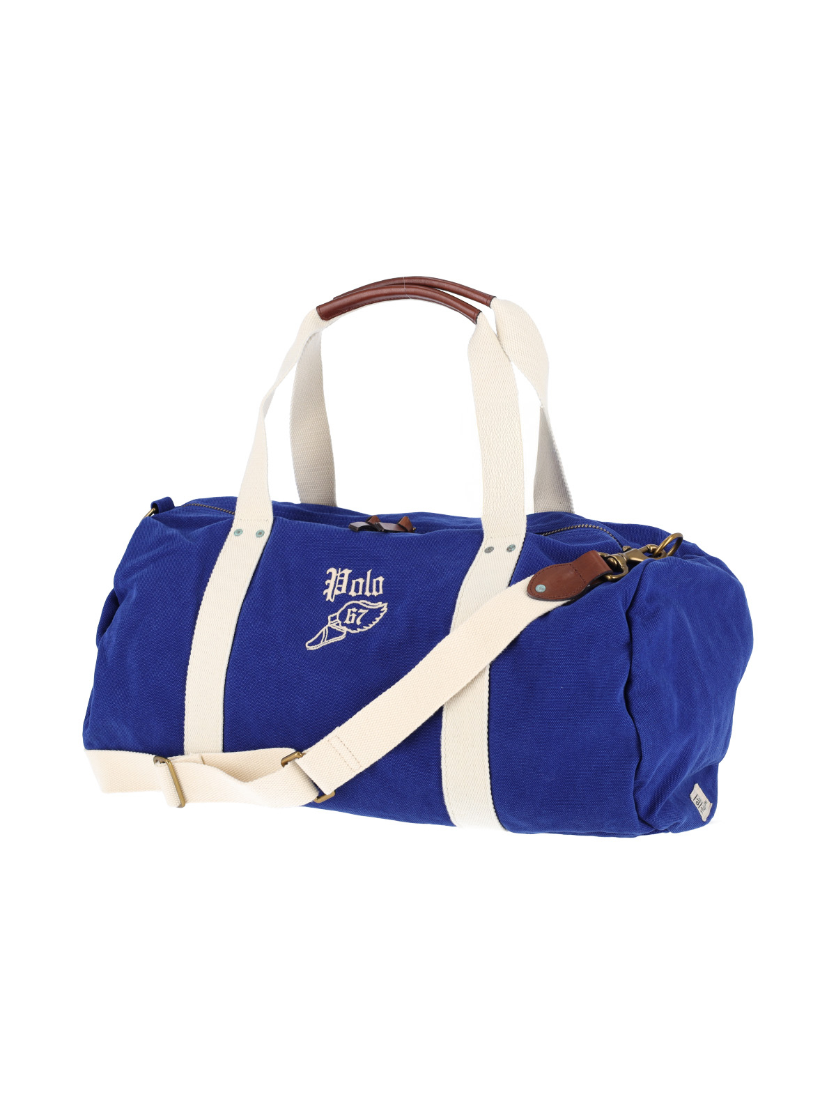 [Polo Ralph Lauren] Luggage bag SS26 405 974610002