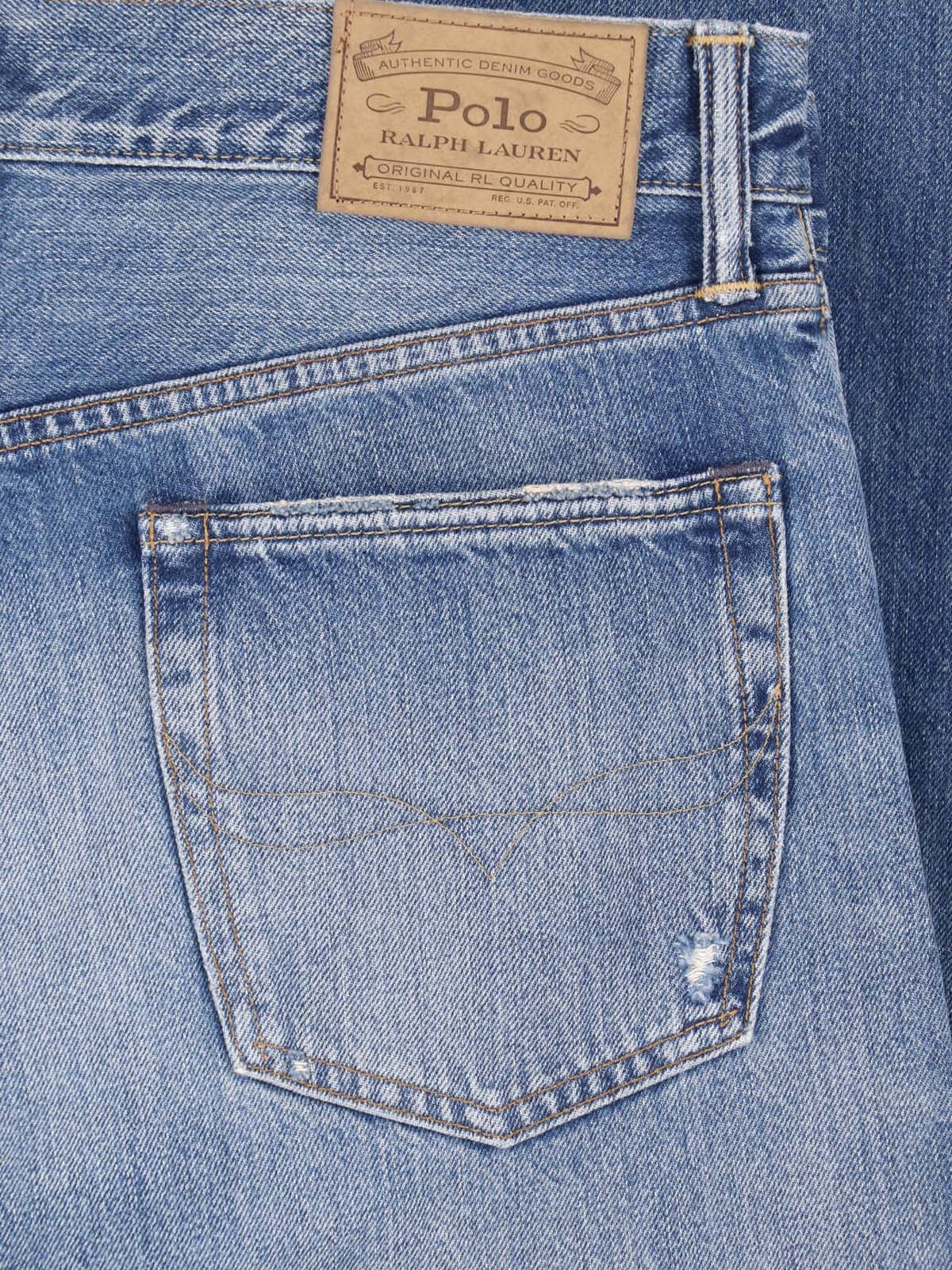 [Polo Ralph Lauren] Jeans SS26 710 B15095001