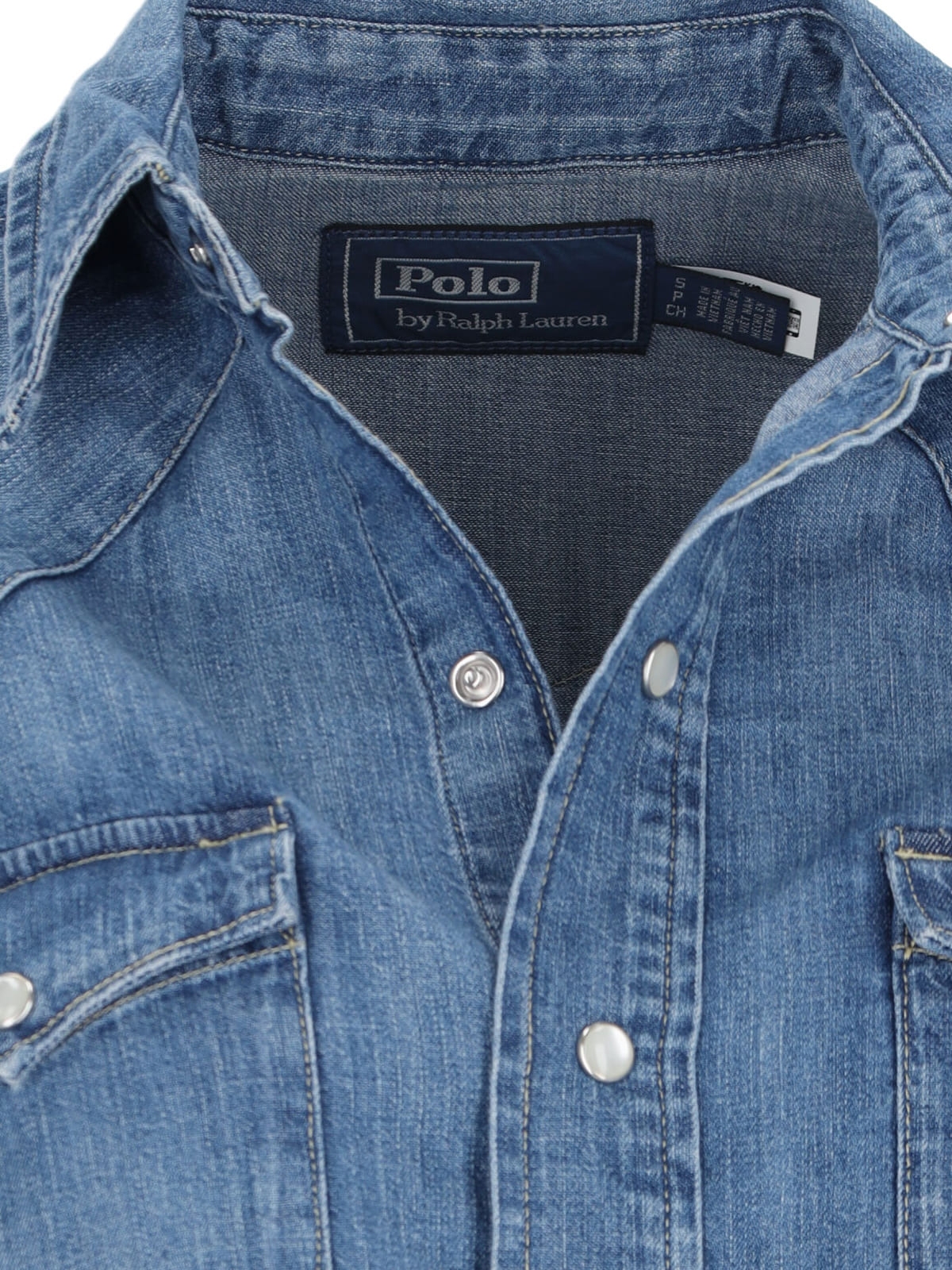 [Polo Ralph Lauren] Shirts Long Sleeve SS26 211 969402001