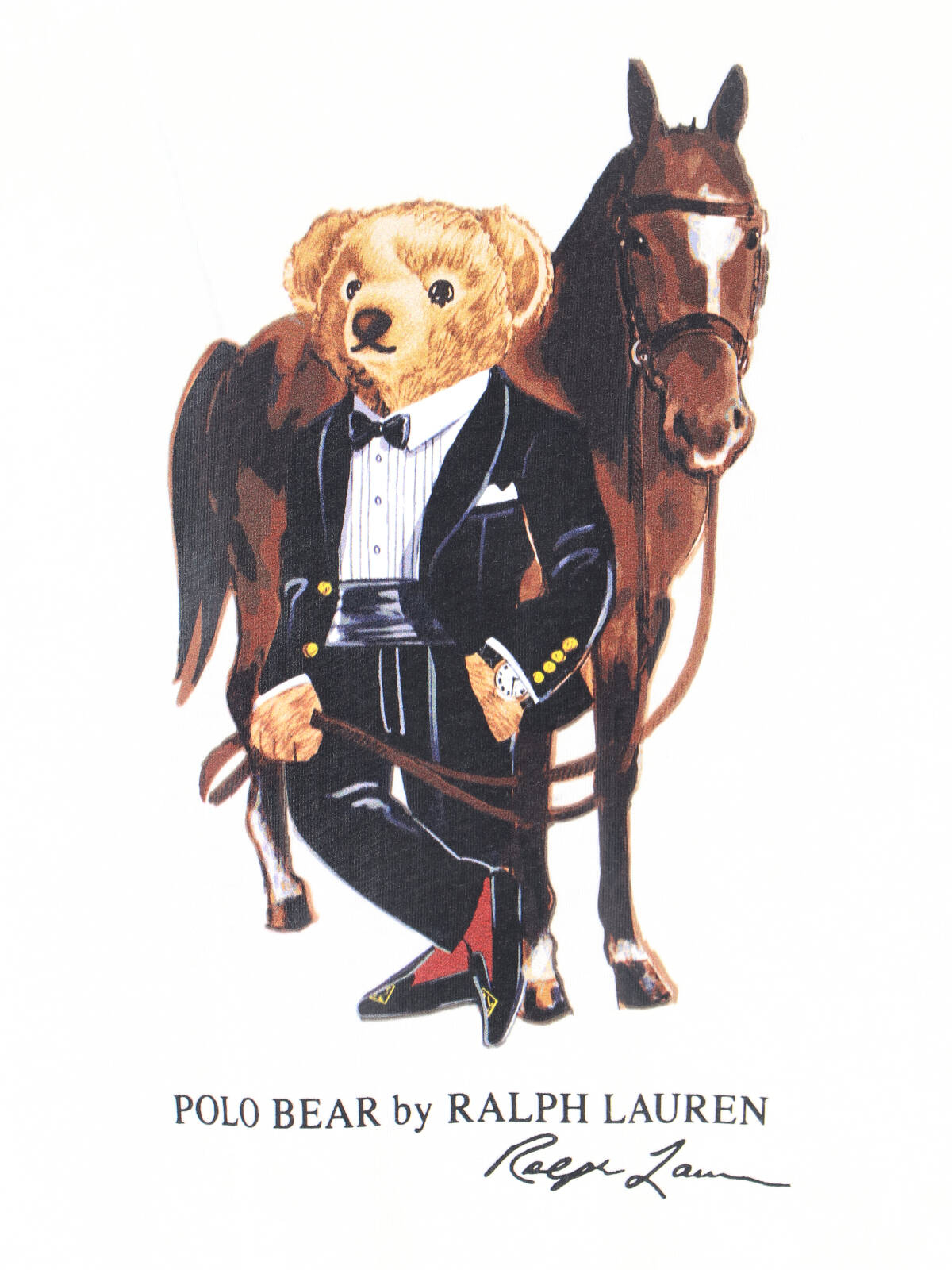 [Polo Ralph Lauren] T-shirts Short Sleeve SS26 710 P08093003