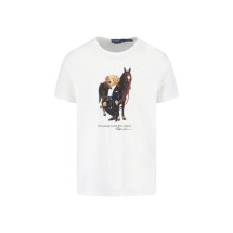 [Polo Ralph Lauren] T-shirts Short Sleeve SS26 710 P08093003