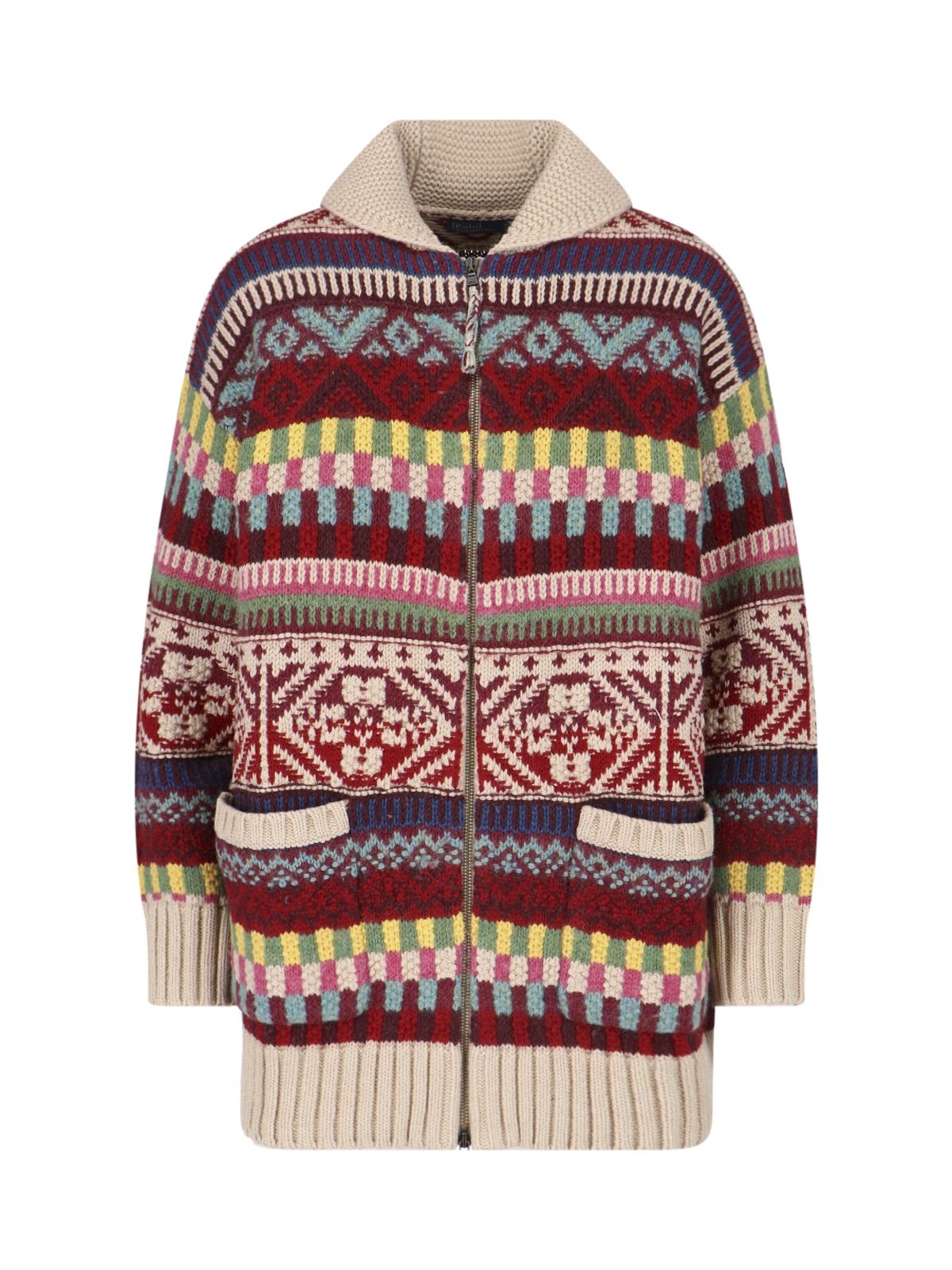 [Polo Ralph Lauren] Cardigan SS26 211 A96244001