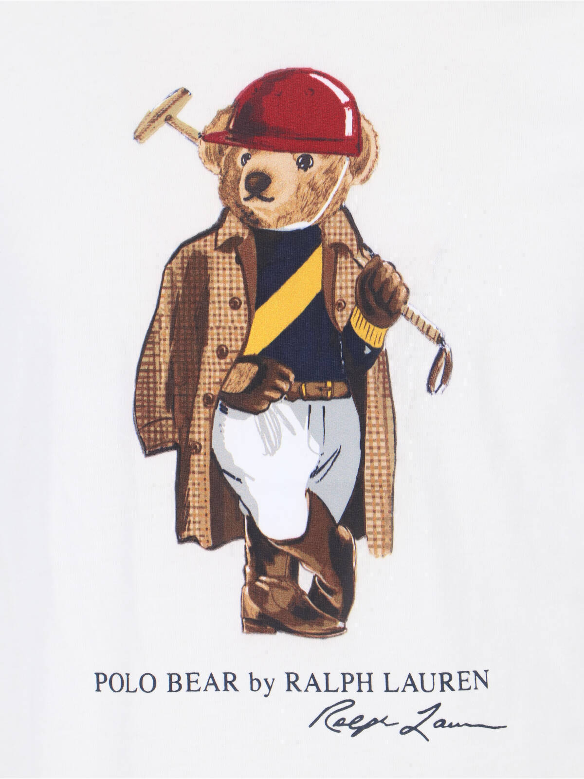 [Polo Ralph Lauren] T-shirts Short Sleeve SS26 710 B16611001