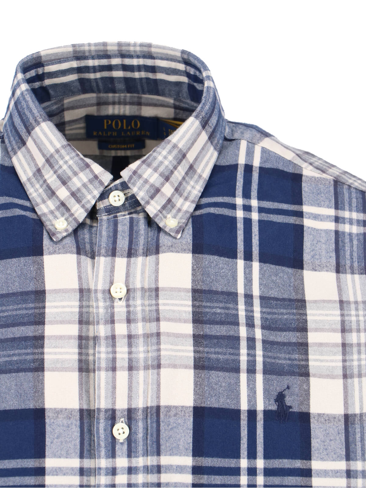 [Polo Ralph Lauren] Shirts Long Sleeve SS26 710 953707004
