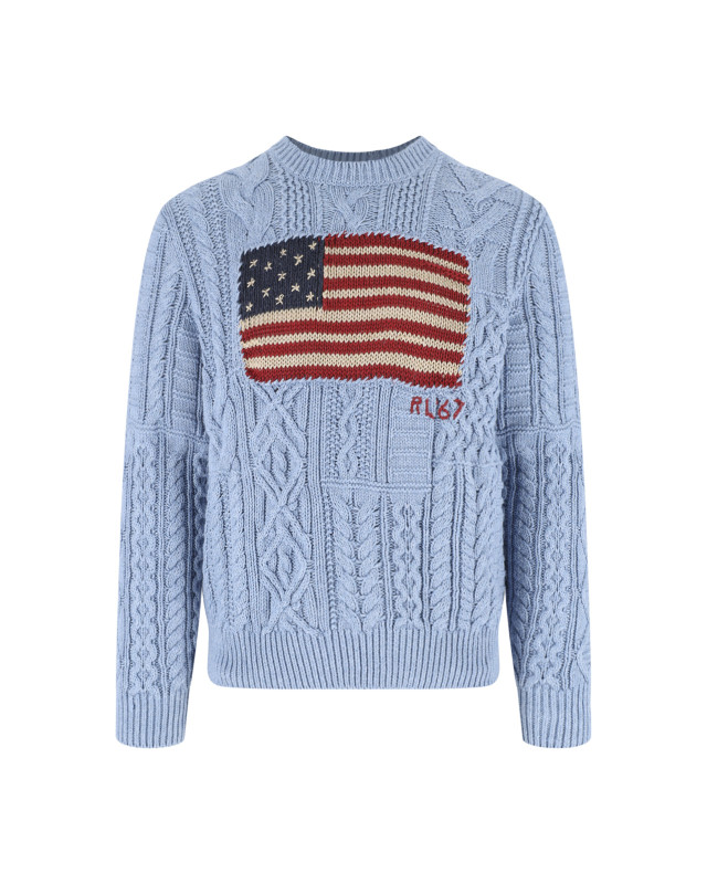 [Polo Ralph Lauren] Knitwear SS26 710 B13888001