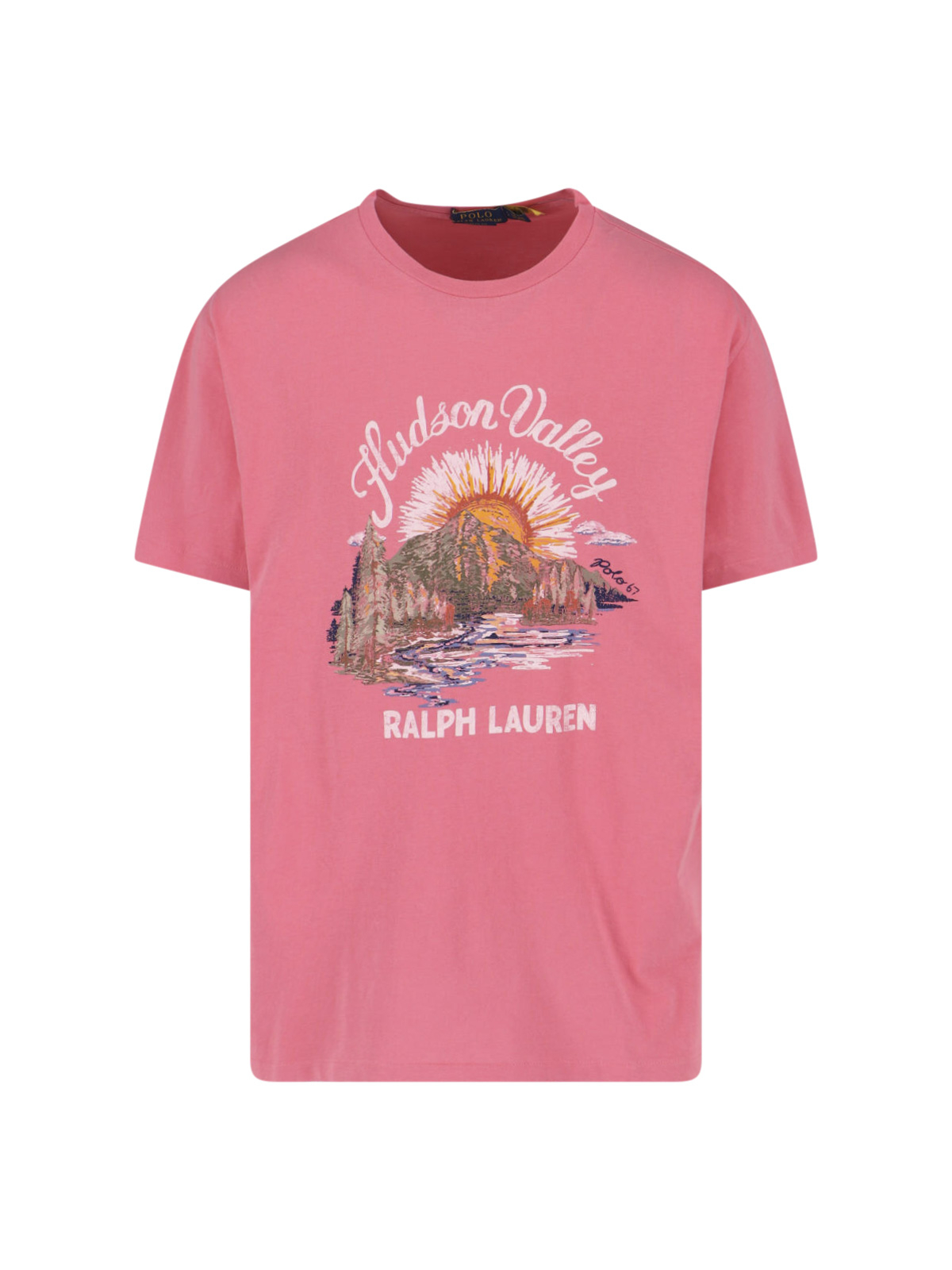 [Polo Ralph Lauren] T-shirts Short Sleeve SS26 710 P04881002