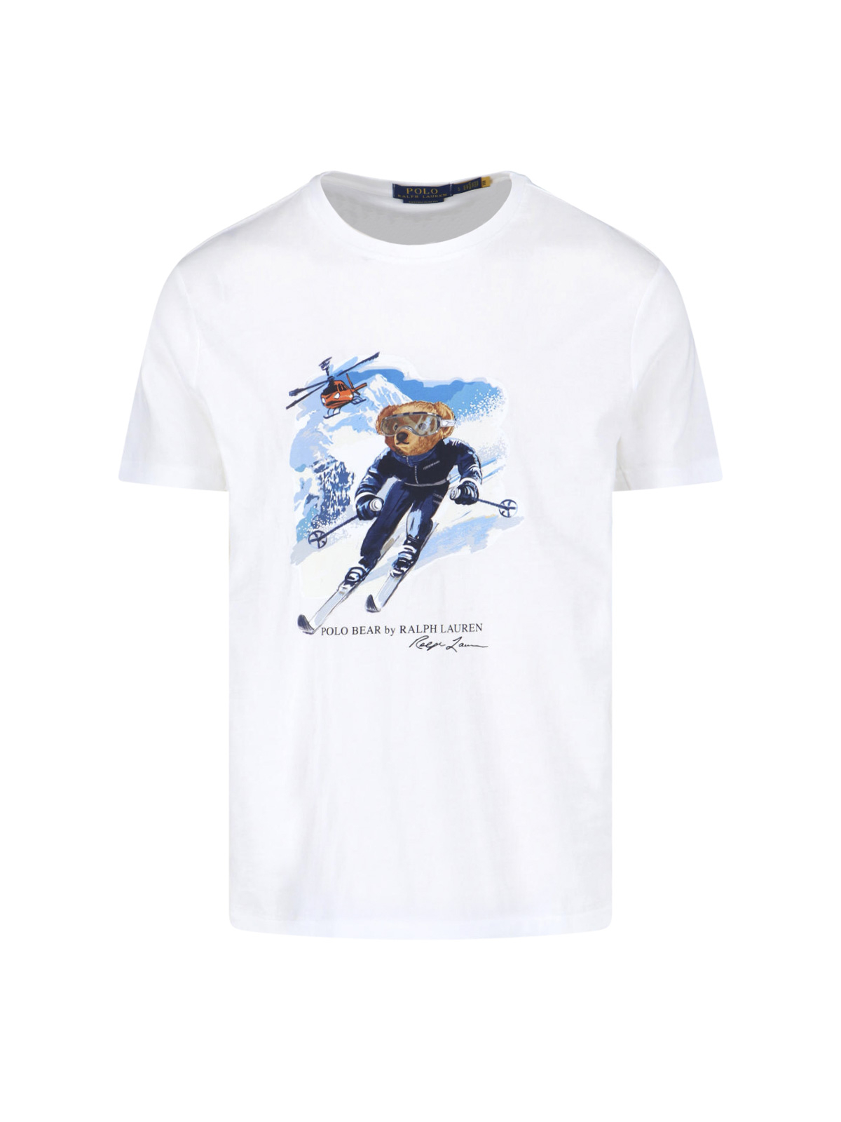 [Polo Ralph Lauren] T-shirts Short Sleeve SS26 710 P07343001