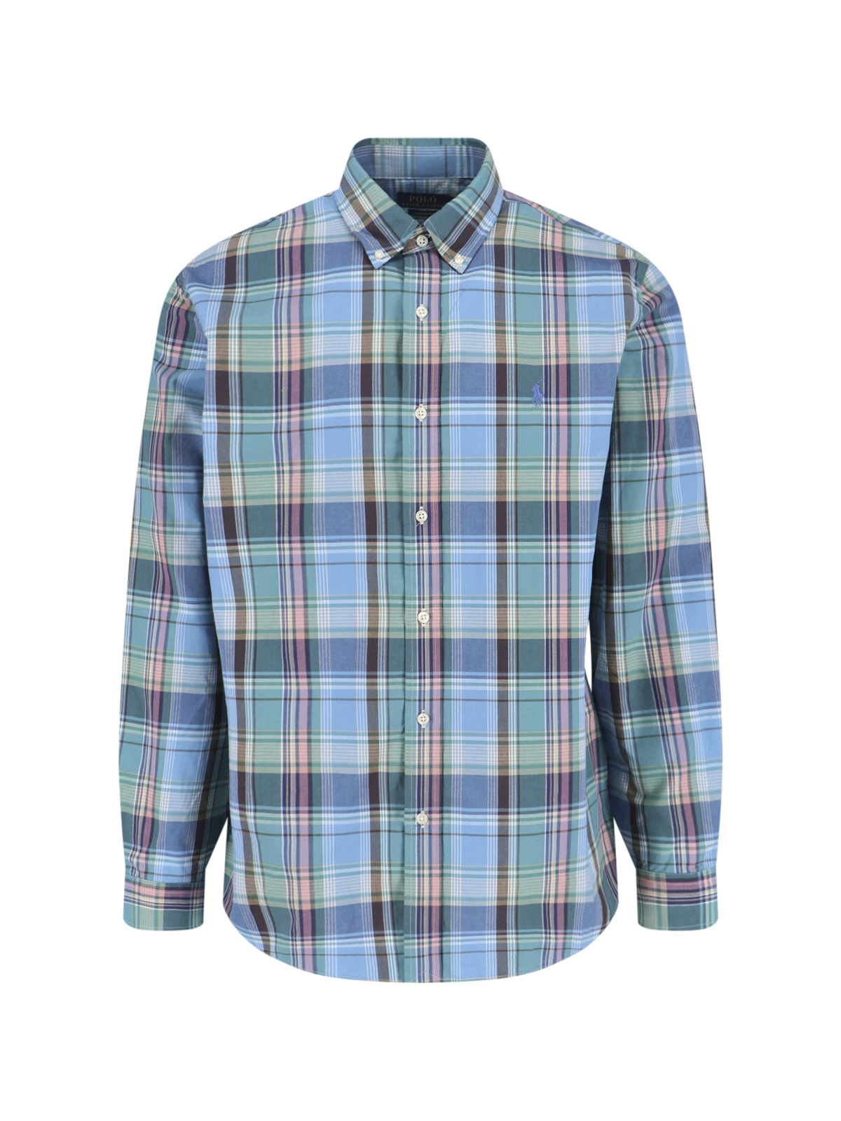 [Polo Ralph Lauren] Shirts Long Sleeve SS26 710 P06020007