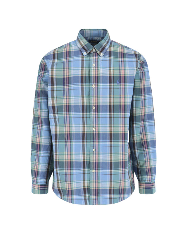 [Polo Ralph Lauren] Shirts Long Sleeve SS26 710 P06020007