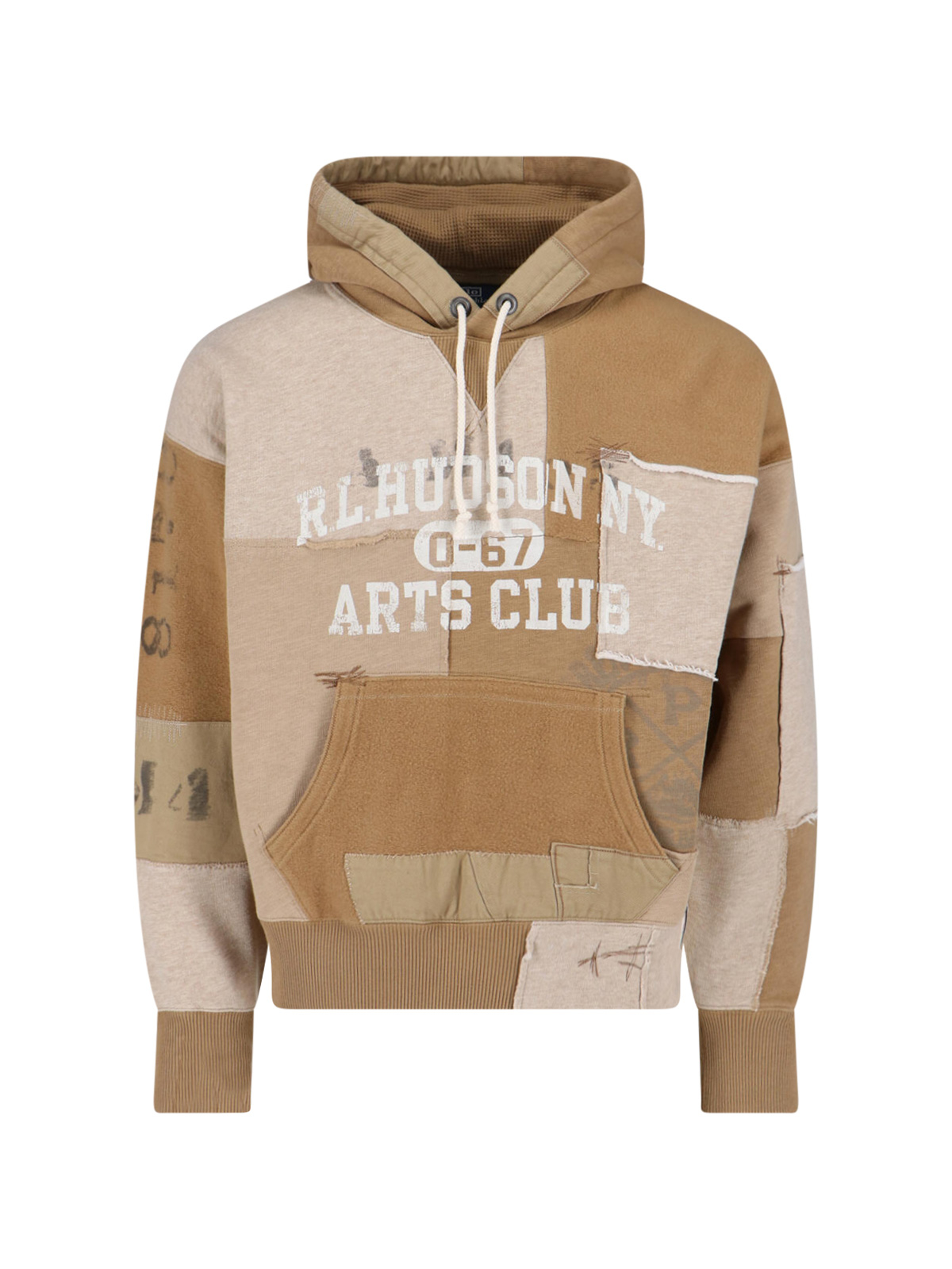 [Polo Ralph Lauren] Sweatshirt SS26 710 P04970001