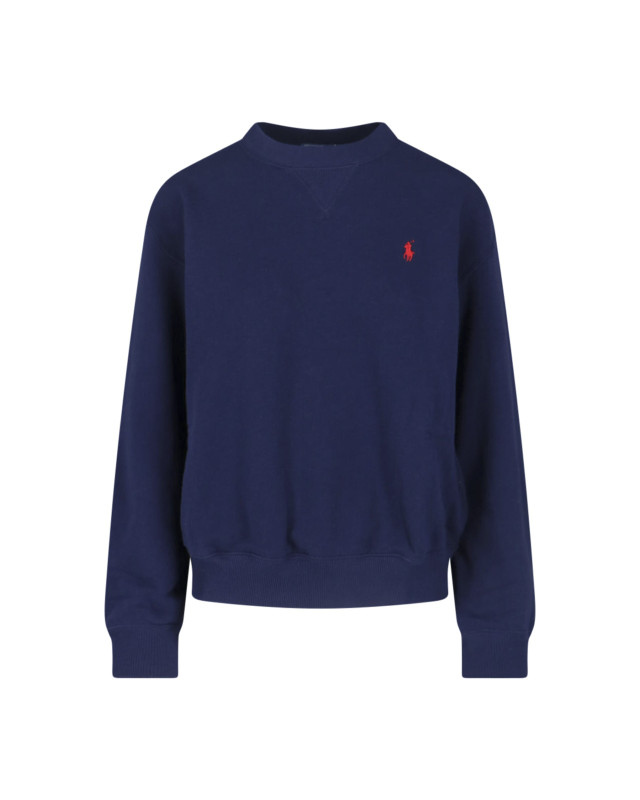 [Polo Ralph Lauren] Sweatshirt SS26 211 971690003