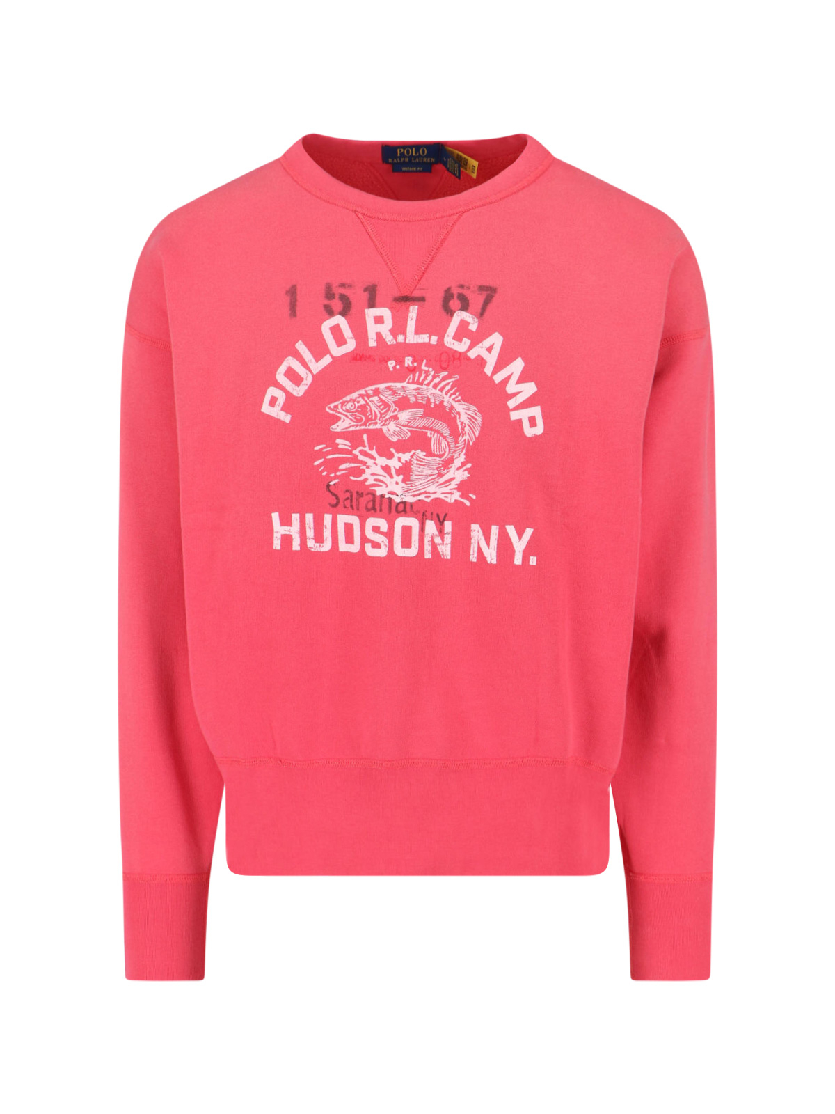 [Polo Ralph Lauren] Sweatshirt SS26 710 P05436001