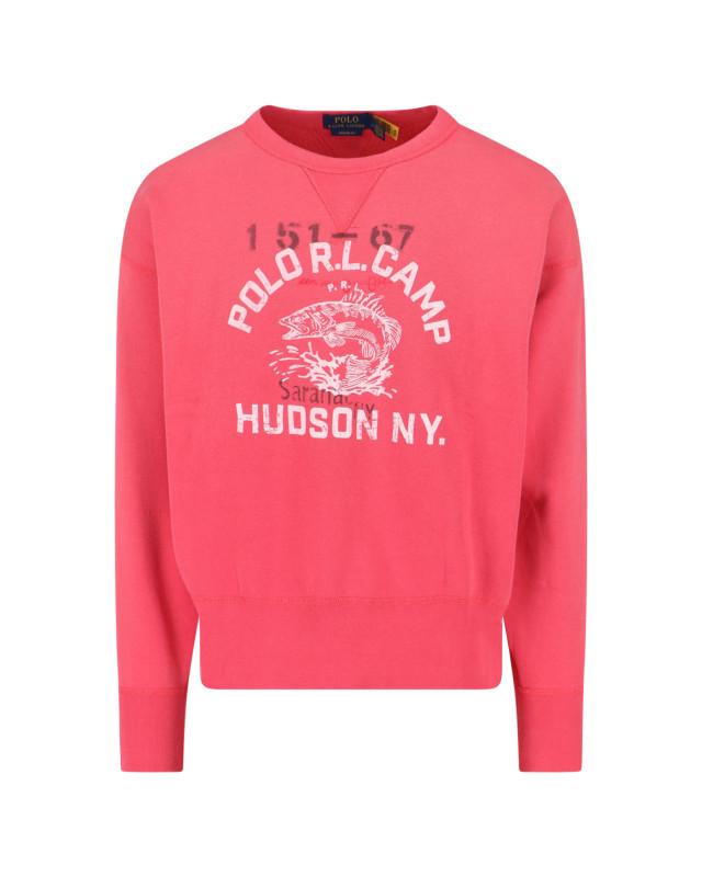 [Polo Ralph Lauren] Sweatshirt SS26 710 P05436001