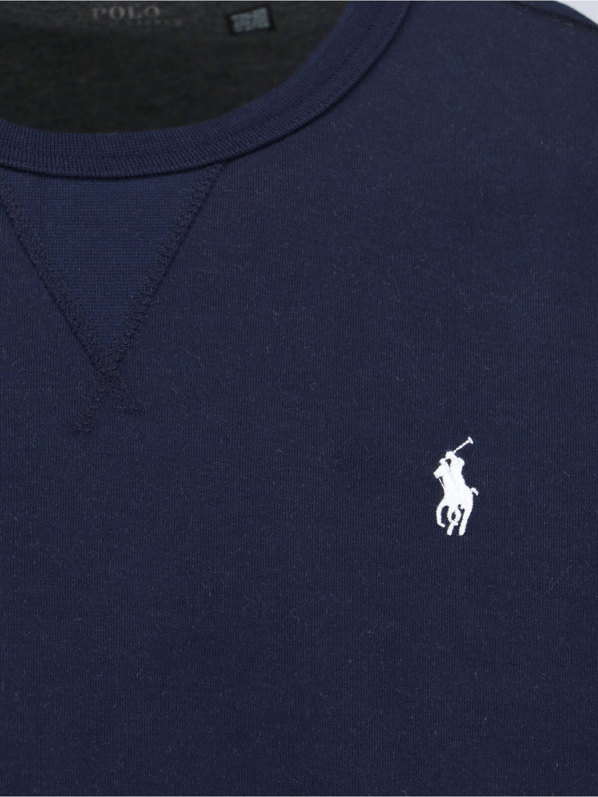 [Polo Ralph Lauren] Sweatshirt SS26 710 888284001