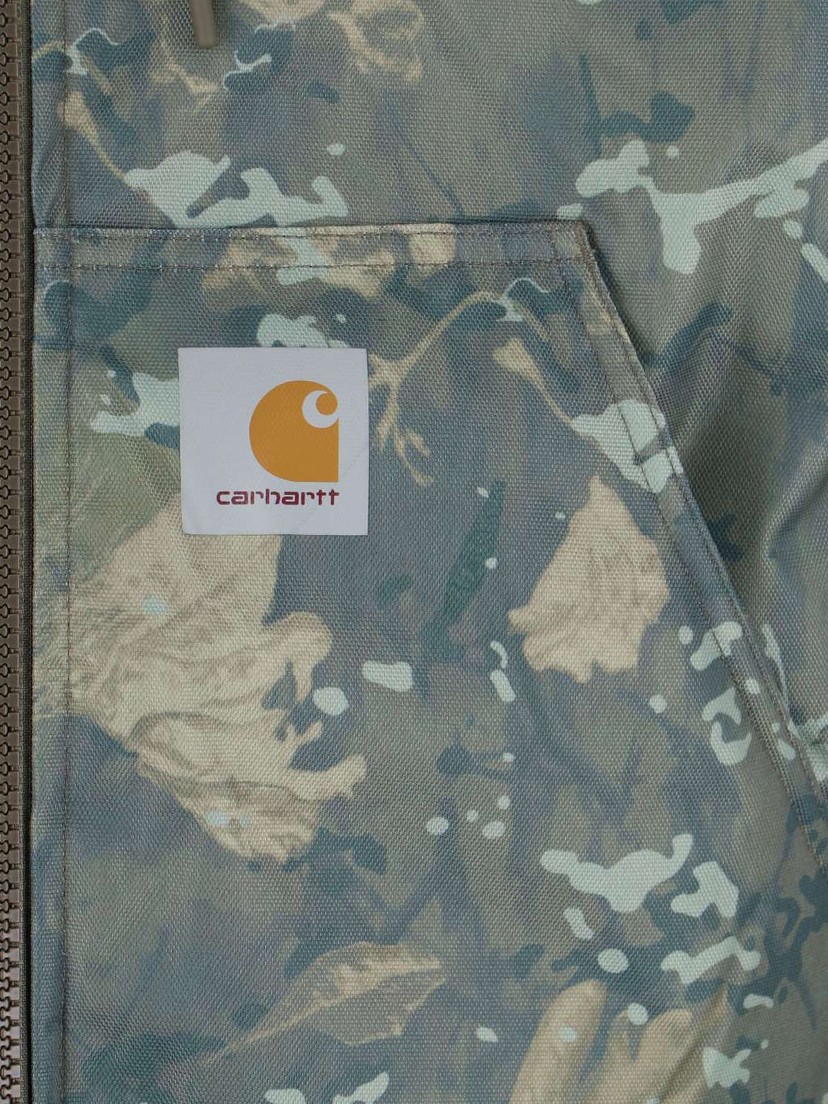 [CARHARTT WIP] Zip up FW25 I03692938TXX