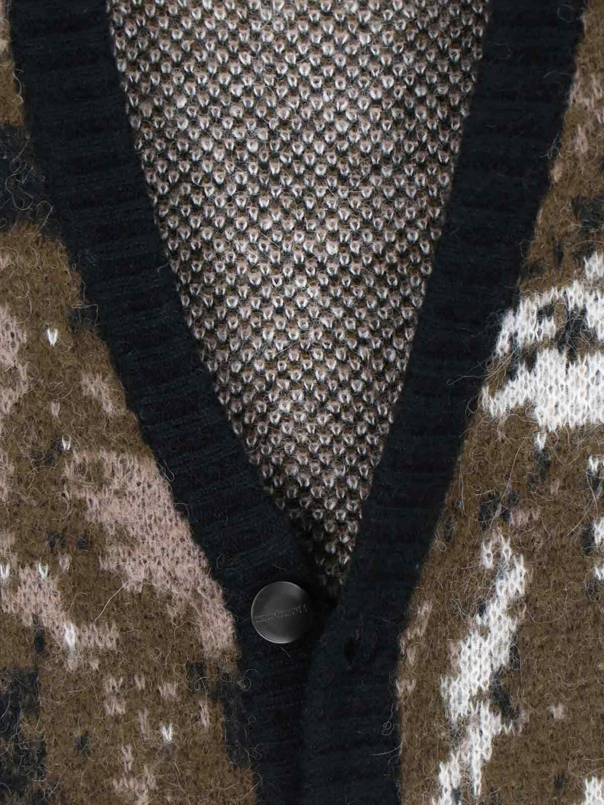 [CARHARTT WIP] Cardigan FW25 I03539138XXX