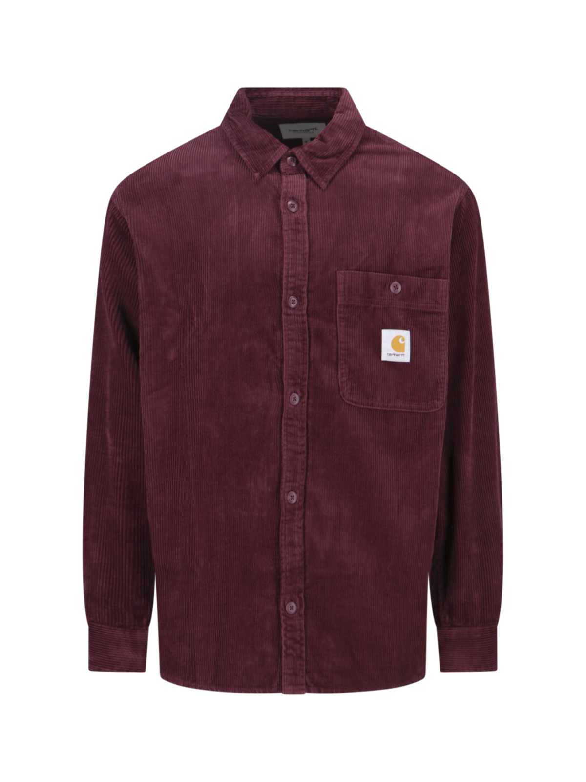[CARHARTT WIP] Shirts Long Sleeve FW25 I03583733KXX