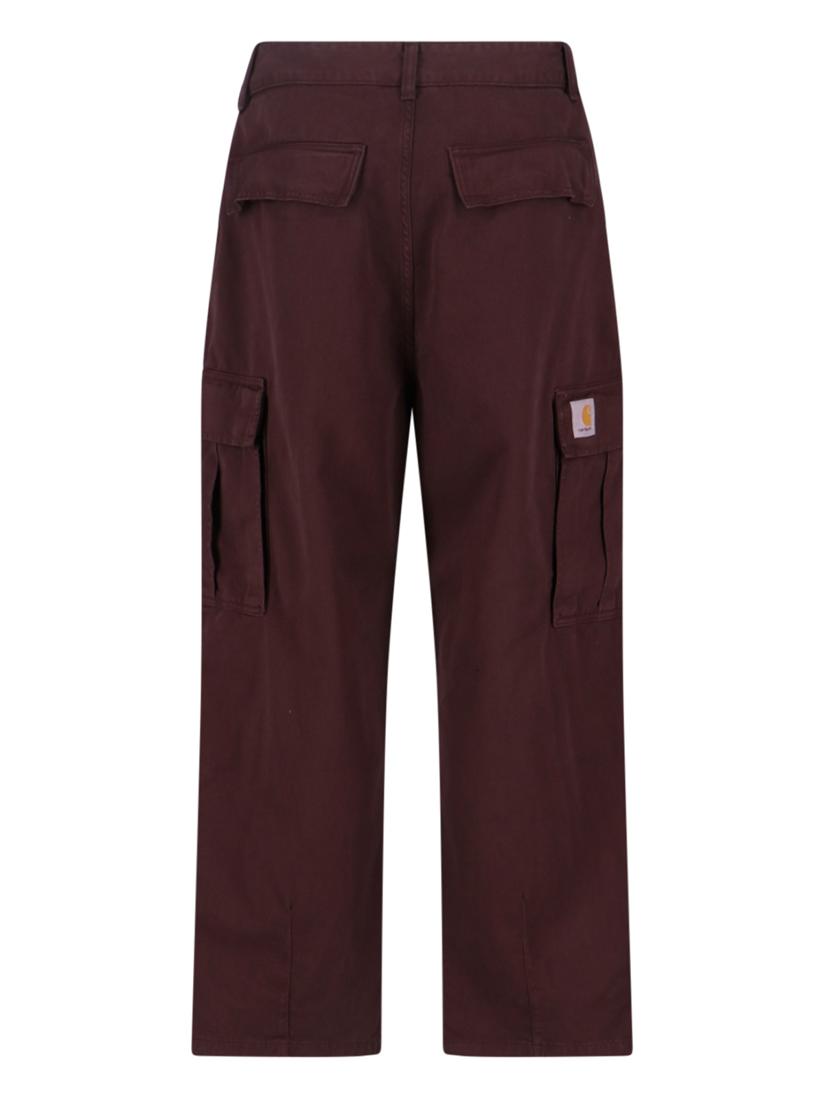 [CARHARTT WIP] Trousers FW25 I03121833HGD