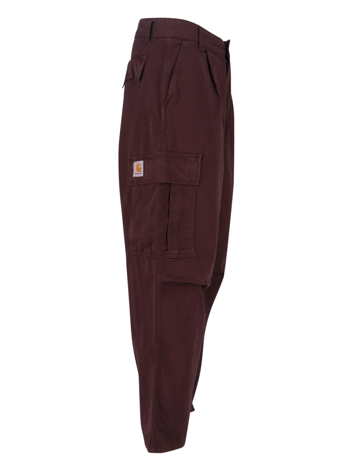[CARHARTT WIP] Trousers FW25 I03121833HGD