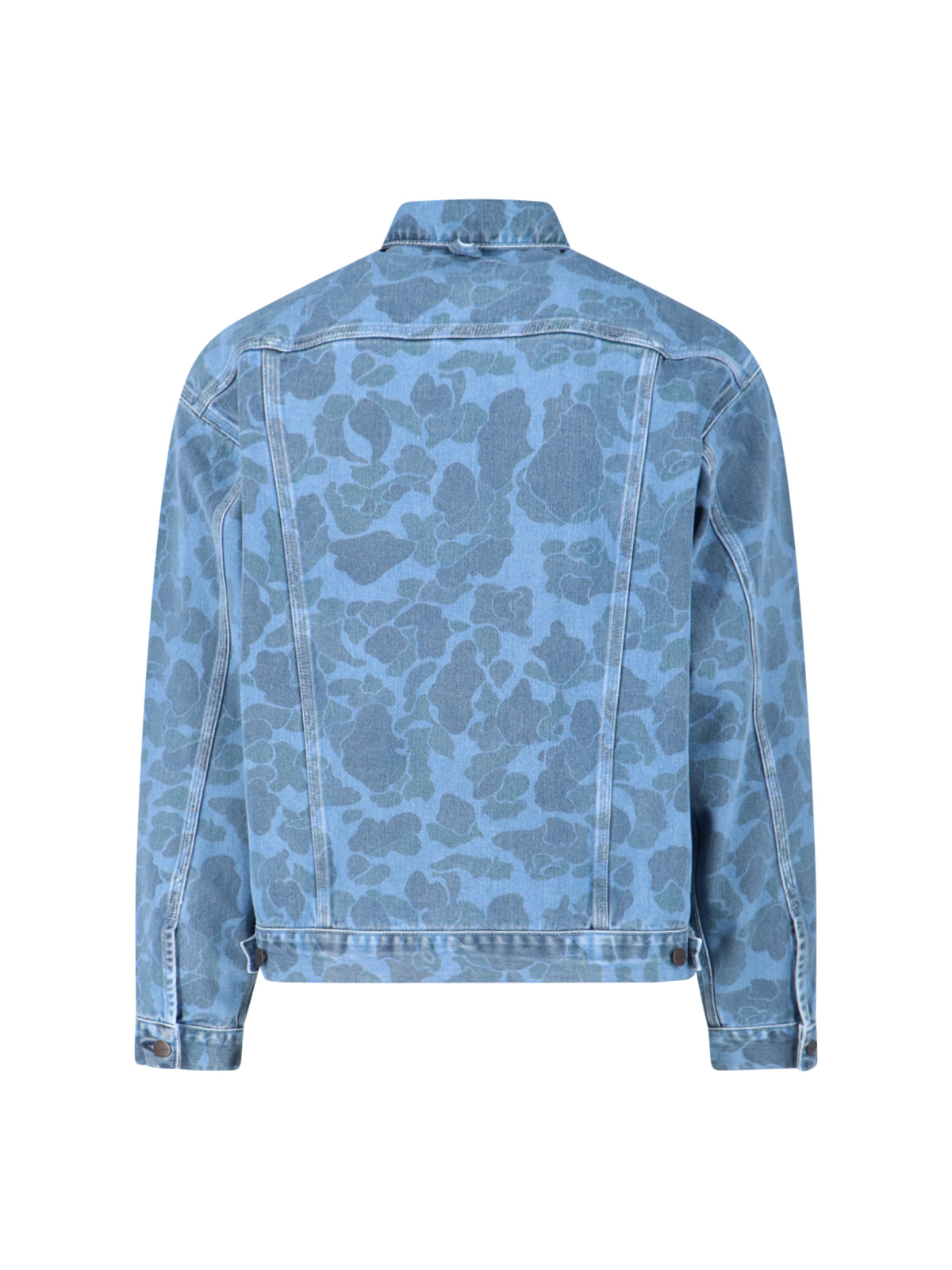 [CARHARTT WIP] Denim jacket FW25 I0337662I235