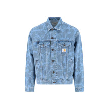 [CARHARTT WIP] Denim jacket FW25 I0337662I235